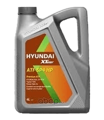 زيت فتيس 4 لتر ATF SP4 HP