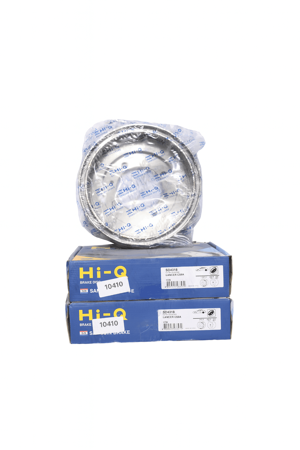 طقم طنابير خلفي 1.6
